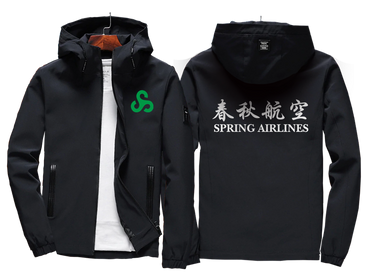 SPRING AERLINES AUTUMN JACKET THE AV8R